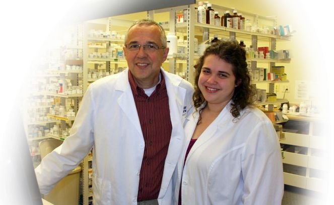 Our pharmacy team